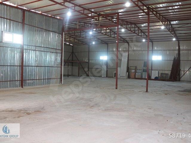 Kepez, Antalya içerisinde satılık Depo