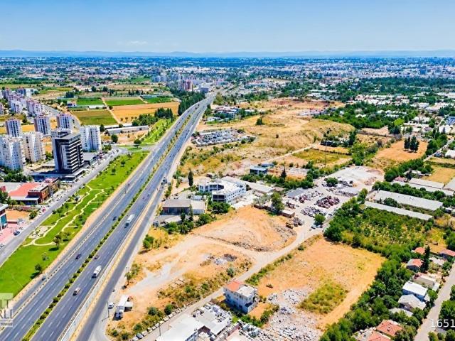 Varsak Esentepe Mahallesi, Kepez içerisinde satılık Arsa