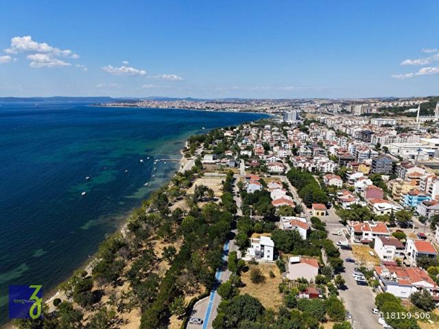 Kepez Beldesi, Çanakkale Merkez içerisinde satılık Arsa