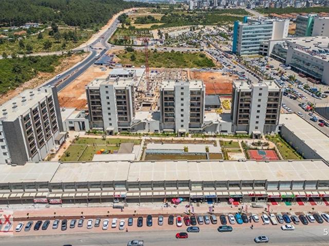 Kepez, Antalya içerisinde satılık mülk