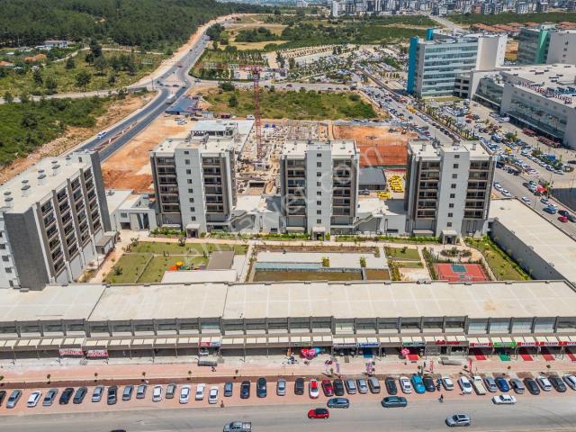 Kepez, Antalya içerisinde satılık mülk