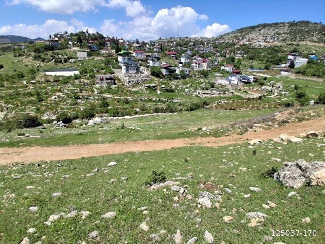 Toroslar, Mersin içerisinde satılık Arsa