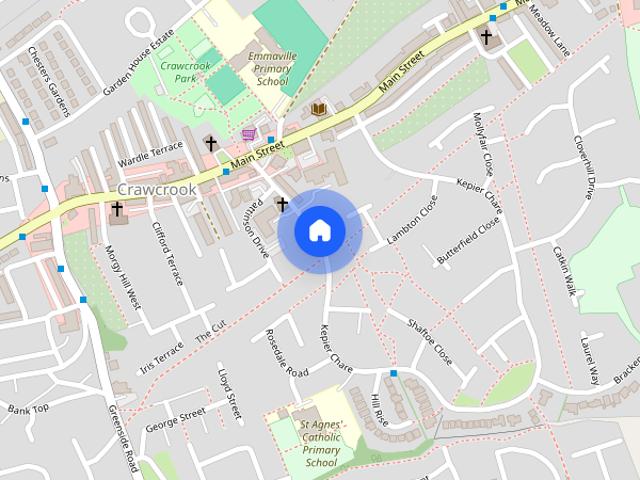 House for rent in Crawcrook, Gateshead