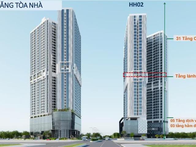 Căn hộ bán tại Hoàn Kiếm, Hà Nội