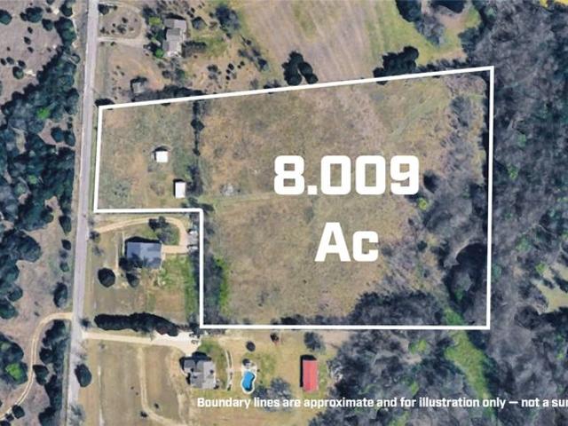 Land for sale in Van Alstyne, Texas