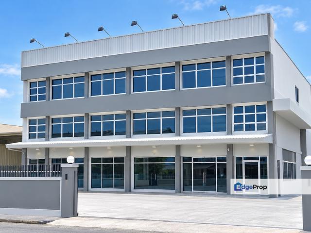 Warehouse for rent in Country Heights Damansara, Kuala Lumpur