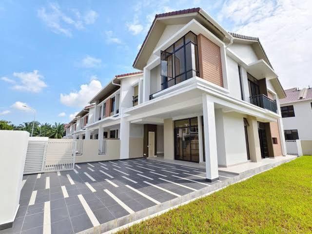 Terraced House for sale in Kepong, Kuala Lumpur
