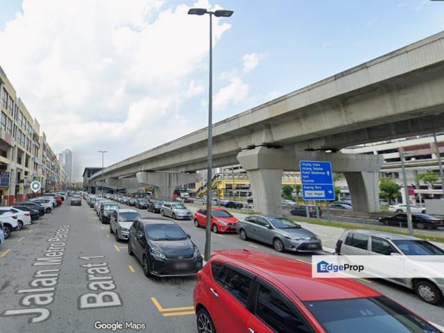 Shop for rent in Kepong, Kuala Lumpur