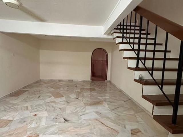 Terraced House for sale in Kepong, Kuala Lumpur