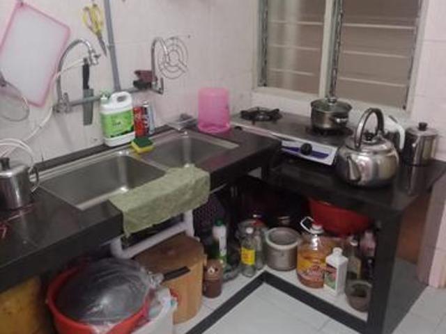 Apartment for sale in Kepong, Kuala Lumpur