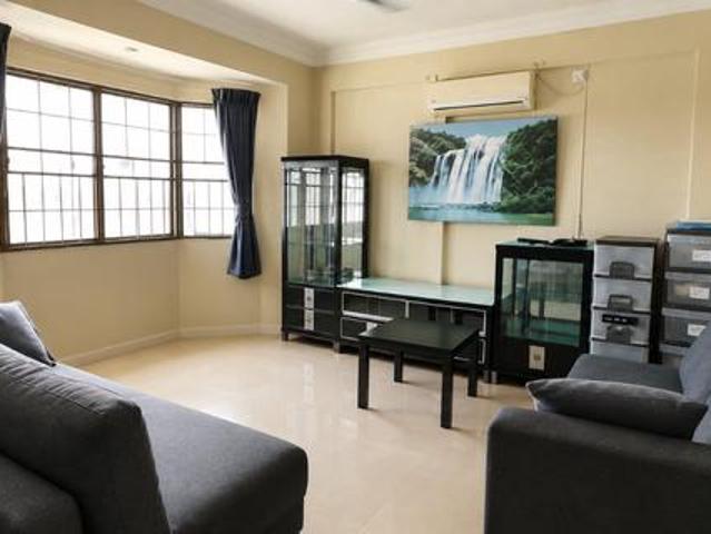 Apartment for sale in Kepong, Kuala Lumpur