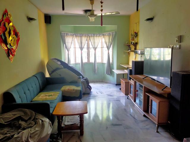 Apartment for sale in Kepong, Kuala Lumpur