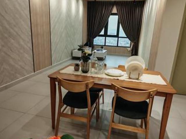 Serviced Residence for rent in Kepong, Kuala Lumpur