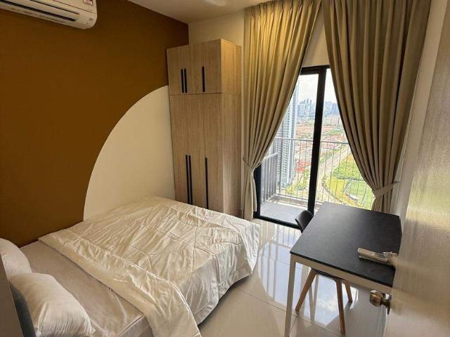 Room for rent in Kepong, Kuala Lumpur
