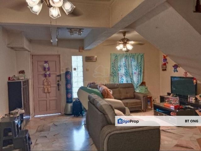 House for sale in Bandar Menjalara, Kuala Lumpur