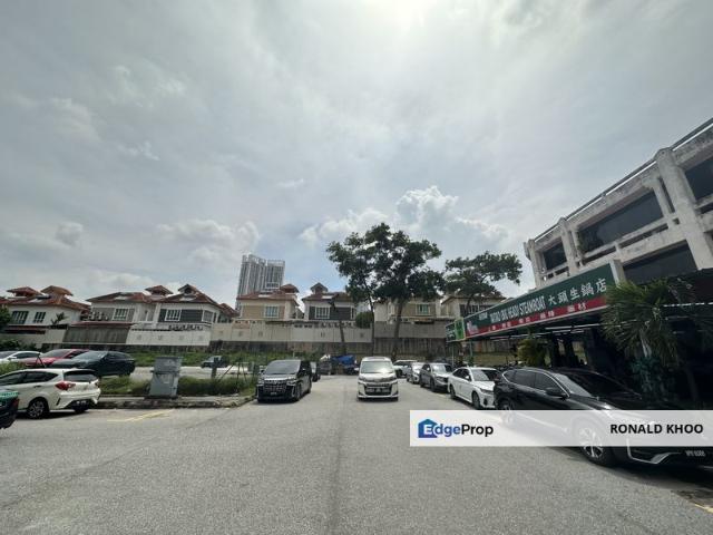 Shop for rent in Kepong, Kuala Lumpur
