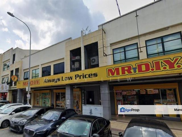 Shop for rent in Kepong