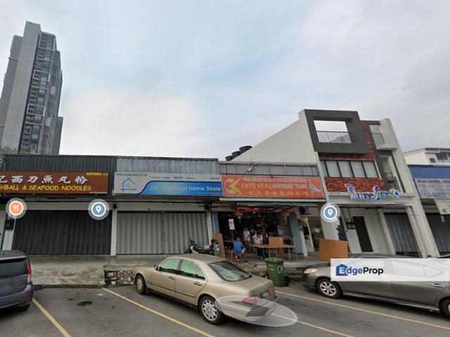 Shop for sale in Kepong, Kuala Lumpur