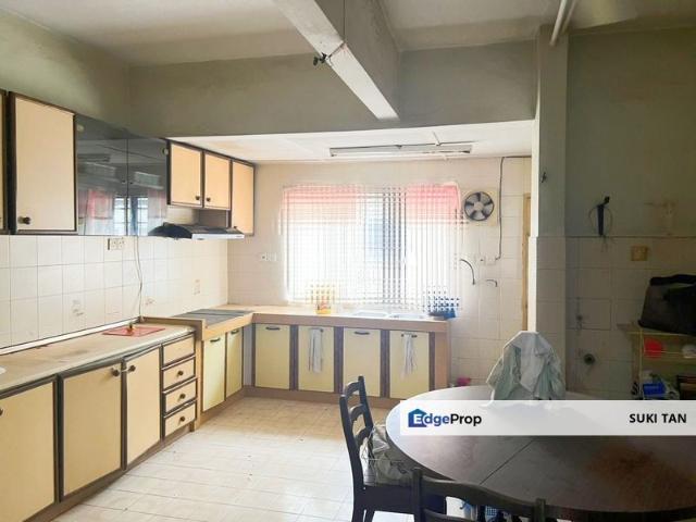 House for sale in Kepong, Kuala Lumpur