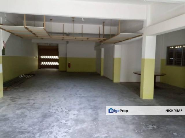 Shop for rent in Kepong, Kuala Lumpur