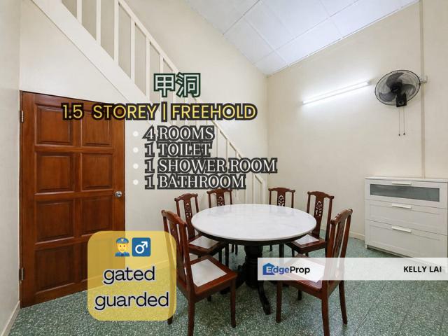 House for sale in Kepong, Kuala Lumpur