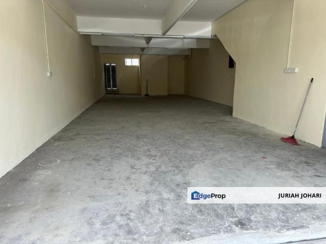 Shop for rent in Kepong, Kuala Lumpur
