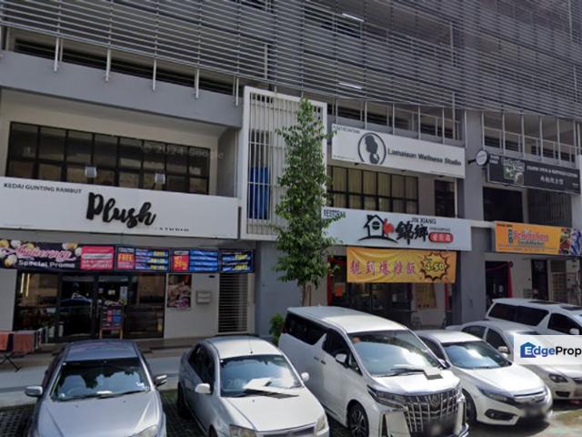 Shop for rent in Kepong