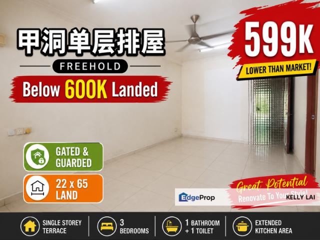 House for sale in Kepong, Kuala Lumpur