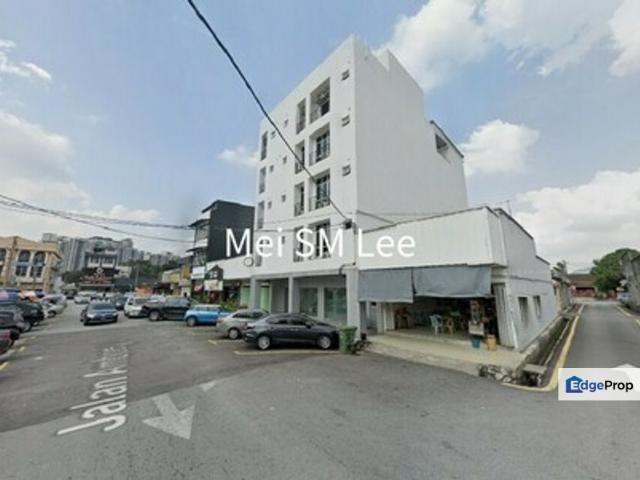 Shop for sale in Kepong, Kuala Lumpur