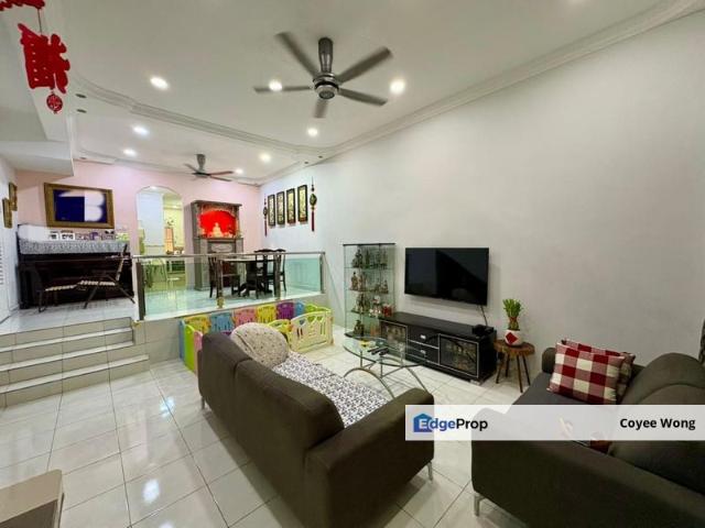 House for sale in Kepong