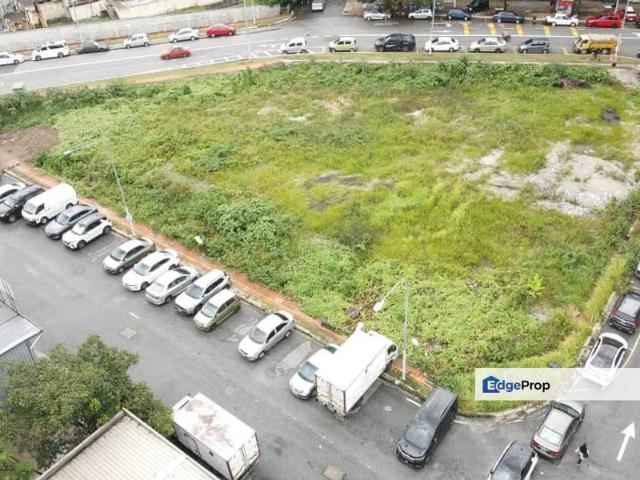 Warehouse for rent in Kepong, Kuala Lumpur
