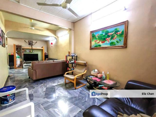 House for sale in Kepong, Kuala Lumpur