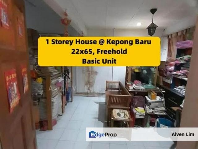 House for sale in Kepong, Kuala Lumpur