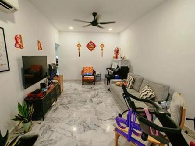 Terraced House for sale in Kepong, Kuala Lumpur