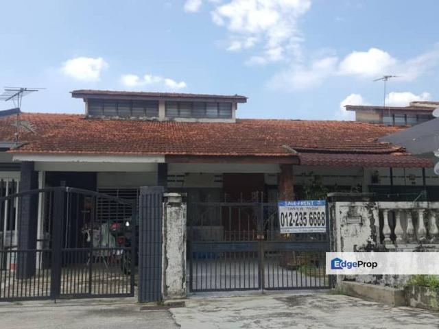 House for sale in Kepong, Kuala Lumpur