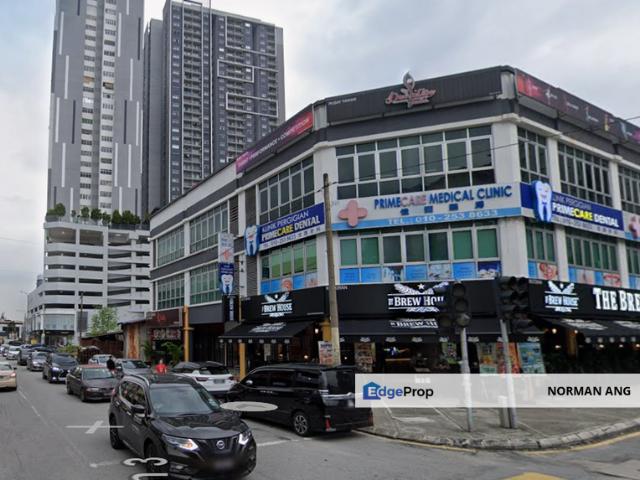 Shop for rent in Kepong, Kuala Lumpur
