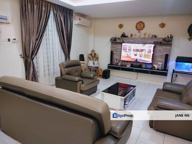 House for sale in Kepong, Kuala Lumpur