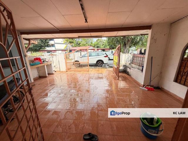 House for sale in Taman Petaling, Kepong