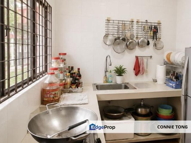 House for sale in Kepong Bahru, Kepong
