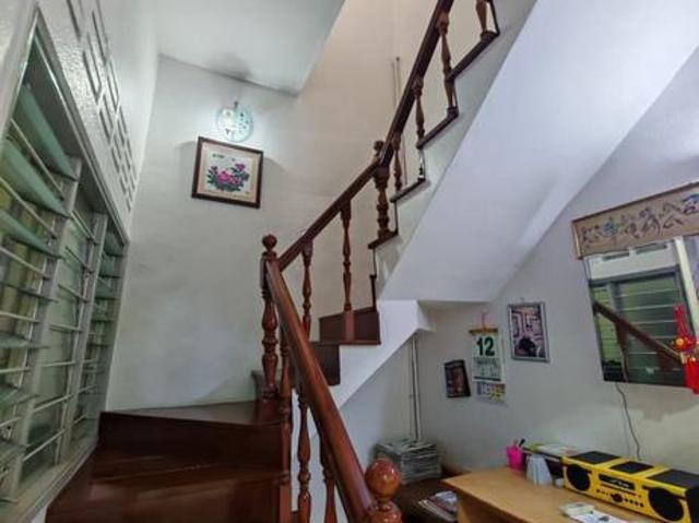 Terraced House for sale in Kepong, Kuala Lumpur