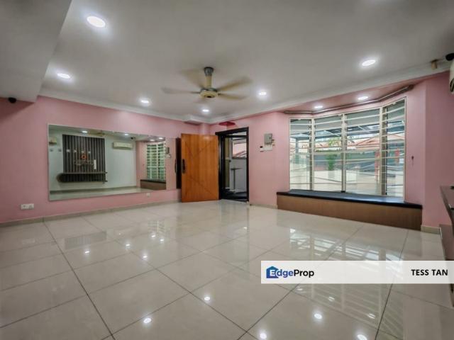 House for rent in Kepong, Kuala Lumpur
