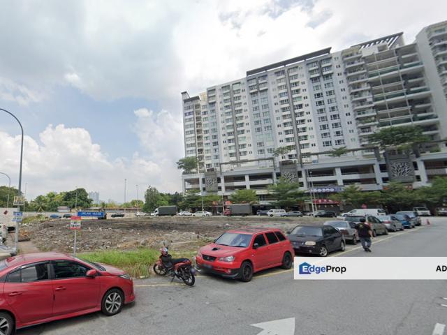 Shop for rent in Kepong, Kuala Lumpur