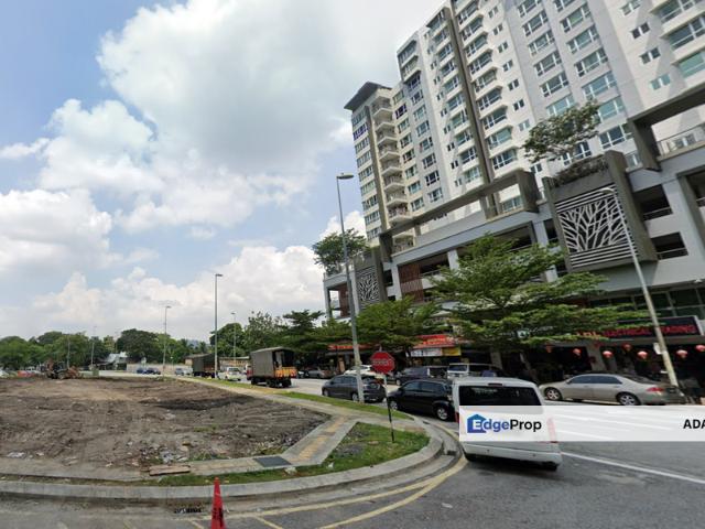 Shop for sale in Kepong, Kuala Lumpur