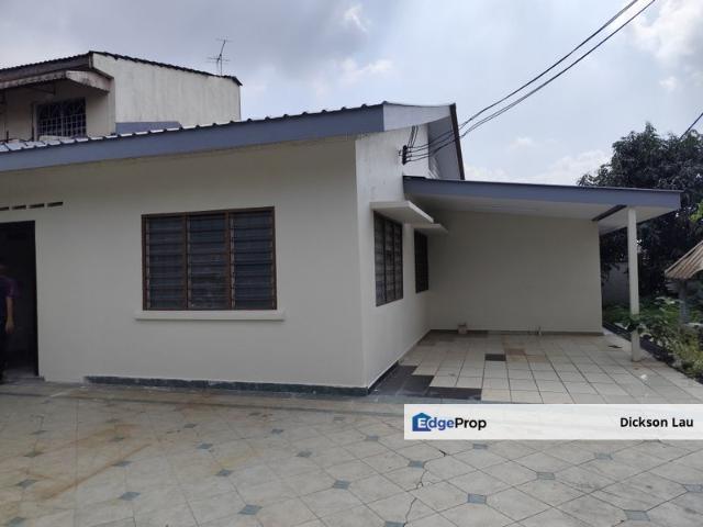 House for sale in Kepong, Kuala Lumpur
