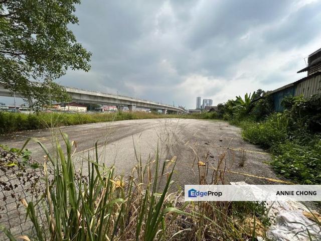 Warehouse for rent in Kepong, Kuala Lumpur