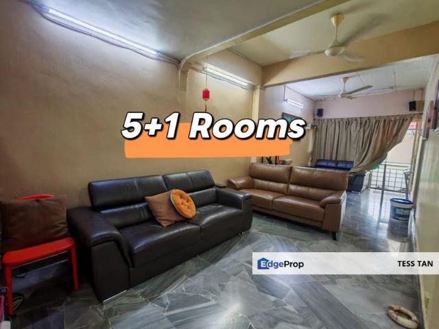 House for sale in Kepong, Kuala Lumpur