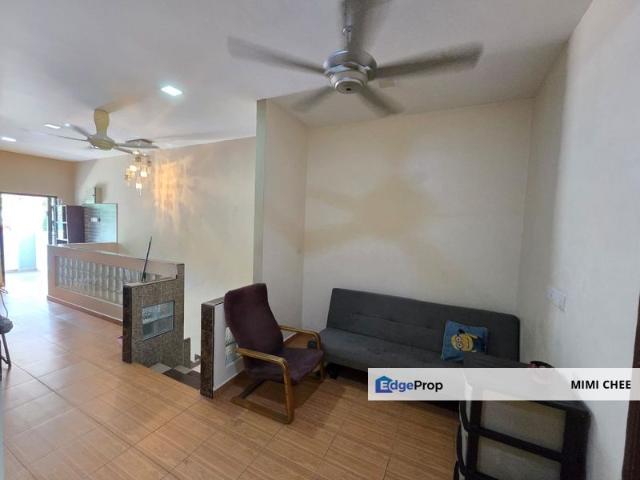 House for sale in Kepong, Kuala Lumpur