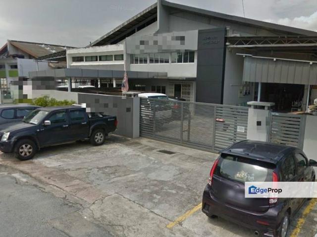 Warehouse for rent in Kepong, Kuala Lumpur