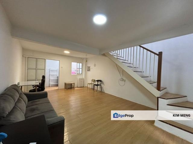 House for rent in Kepong, Kuala Lumpur