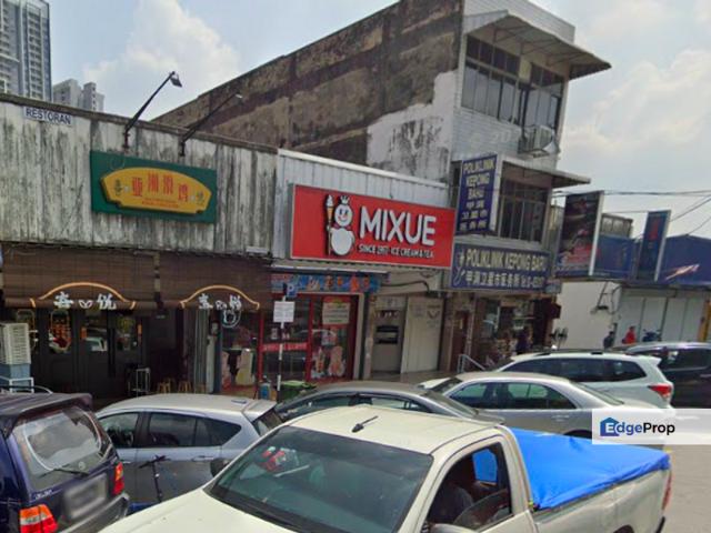 Shop for sale in Kepong, Kuala Lumpur